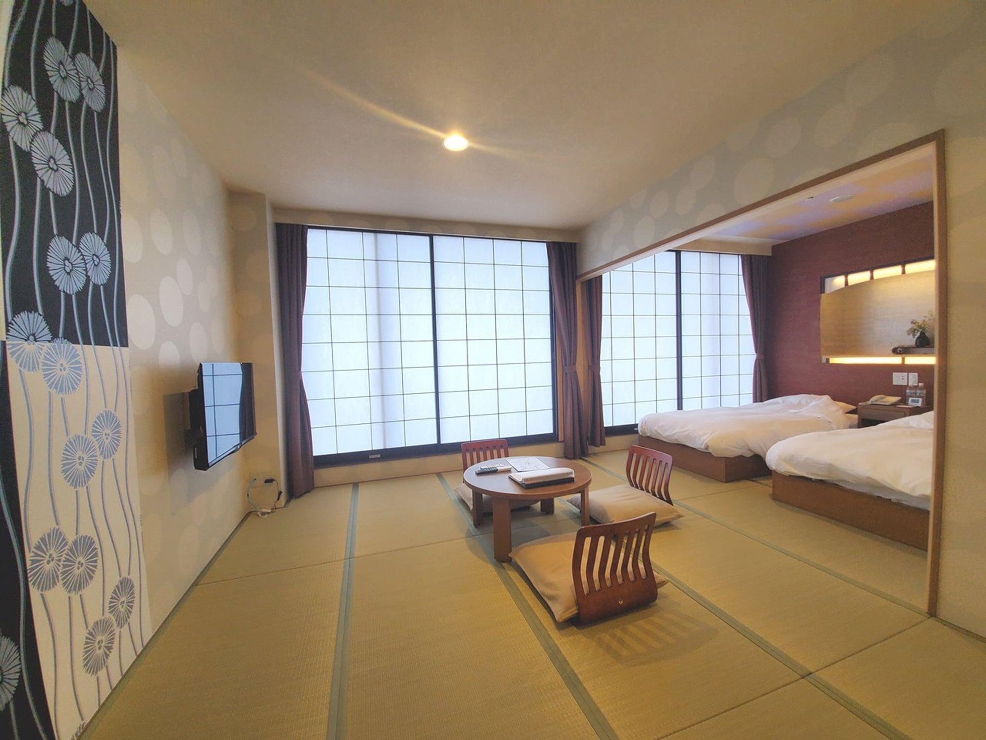Bayside Square Kaike Hotel Yonago Dış mekan fotoğraf